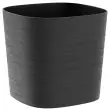 Bloempot Capri - breedte 240 mm - Cloud - Tera