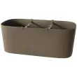 Plantenbak 'Kos', breedte: 780 mm, wolk - Tera