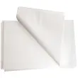 Vooraf gesneden bakpapier 'STANDARD', wit - Hygostar 