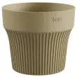 Cache-pot Tiny - diameter 70 mm - Desert - Tera
