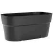 Plantenbak Sirio - breedte 780 mm - Zandkleurig - Tera