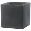 Plantenkubus Schio Cubo 40, smoke - Tera