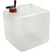 Waterfles met kraan, 20 liter, opvouwbaar - Iwh