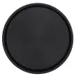 Rond dienblad OHIO, zwart - Esmeyer