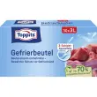 Vrieszakjes, 20 x 6 liter, 290 x 410 mm - Toppits
