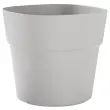 Bloempot Andromeda - diameter 580 mm - Bourgondië - Tera