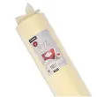 Soft selection tafelkleed, op rol, wit - Starpak