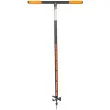 Boor, diameter: 200 mm, antraciet/oranje - Bradas 