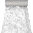 Tafelloper / decoratief lint 'Sizoflor', jade - Papstar 