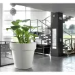 Standaard bloempot One 40, antraciet - Tera 