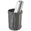 Bestekmand ECONOMIC, diameter: 120 mm, bruin - Aps