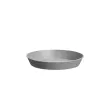 Bloempot CULTIVATE, diameter: 120 mm, grijs - Orthex 