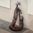 Spiraalslang bewateringsset SPRING FLEX, 15 m - Bradas 