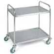 Service- en transportkar GO, 2 plateaus - Aps