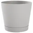 Bloempot Orione - diameter 380 mm - Caramel - Tera