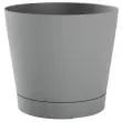 Bloempot Orione - diameter 380 mm - Caramel - Tera
