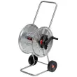 Zinken slanghaspel op wielen, 1/2', voor 60 m - Bradas