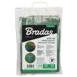 Opvouwbare groenafvalzak PICK-UP, 270 liter, groen - Bradas