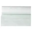Damast tafellaken - (b) 1,0 x (l) 50 m - Geel - Papstar