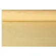 Damast tafellaken - (b) 1,0 x (l) 50 m - Geel - Papstar