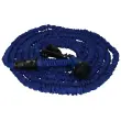 Uitrekbare tuinslang, 5 tot 15 meter, blauw - Cartrend 