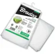 Niet-geweven doek, 1,1 x 20 m, wit - Bradas