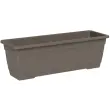 Jardinière Birka - breedte 500 mm - Zand - Tera