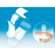 Waterdichte, transparante pleister, verpakking van 10 - Haro