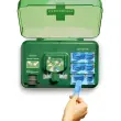 Eerstehulpset Wound Care Dispenser Blauw - Cederroth