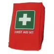 EHBO-set 'First Aid', blauw - Leina-Werke