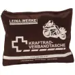Zwarte motor EHBO-kit Leina volgens DIN 13167-norm - Leina-Werke