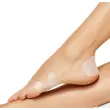Blisterpleisters, transparant, pak van 6 - Lifemed