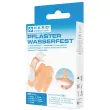 Waterdichte pleister, beige, verpakking van 20 - Haro