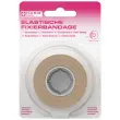 Elastische fixatieband, 25 mm x 2,5 m, huidskleur - Haro 