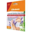 Essentiële Kompressen Bamboe Lavendel, set van 2 - Lifemed