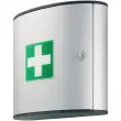 EHBO-doos FIRST AID BOX M, zilver - Duurzaam