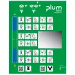 Oogspoelstation IBOX, 2x 500ml oplossing - Leina-Werke
