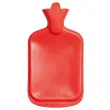 Warmwaterkruik, inhoud: 2 liter, rood - Lifemed 