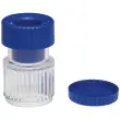 Tablettenvermaler, blauw/transparant - First Aid Only
