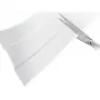 Hypoallergeen verband, 500 x 60 mm, wit - Haro