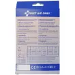Compressiekousen, XXL, zwart - First Aid Only