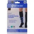 Sport compressiekousen, maat L - First Aid Only 