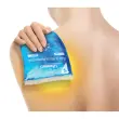 Warm/koude kompres, 140 x 130 mm, blauw - Lifemed