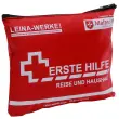 Eerstehulpkoffer Leina voor reizen en thuis, 27 stuks - Leina-Werke