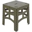 Inklapbare campingtafel 'timo', M, nordic-grijs - Keeeper