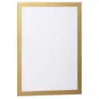 Magnetisch DURAFRAME displayframe, A4, oranje - Durable