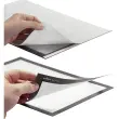 Magnetisch DURAFRAME displayframe, A4, oranje - Durable