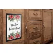 DURAFRAME WALLPAPER magnetisch frame, A4, zilver - Duurzaam
