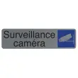 Signalisatiebord 'Camera toezicht' - Exacompta