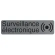 Signalisatiebord 'Camera toezicht' - Exacompta